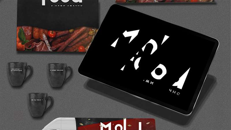 Cover image for Сatalog for tm MoLFood. on Behance