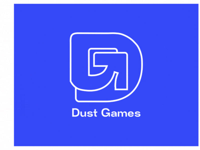 Cover image for Dust Digital Games - Branding and Web Project