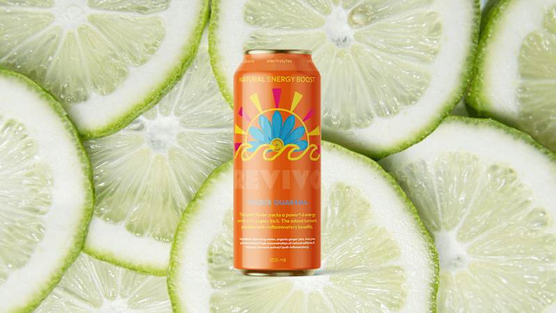 Cover image for REVIVO - Brand Identity 