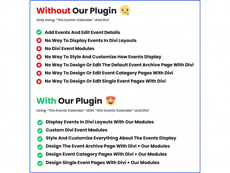 Cover image for Event Calendar Plug-in| WordPress Custom Developement