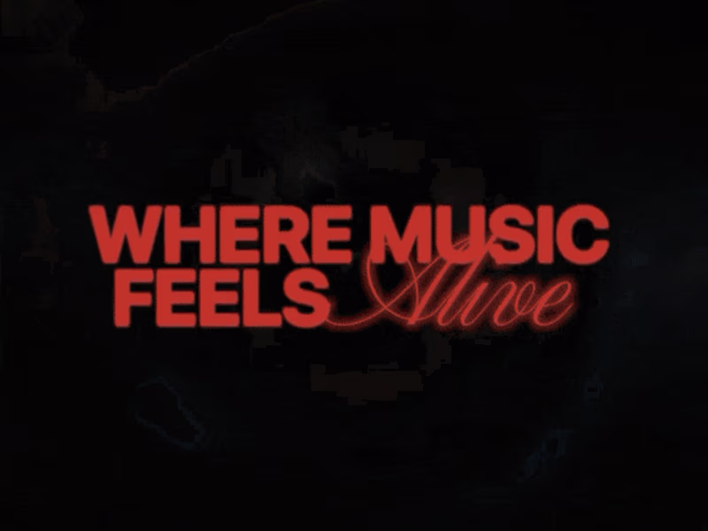Cover image for WhereMusicFeelsAlive Visual Campaign for Apple