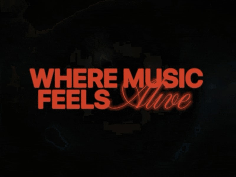 Cover image for WhereMusicFeelsAlive Visual Campaign for Apple