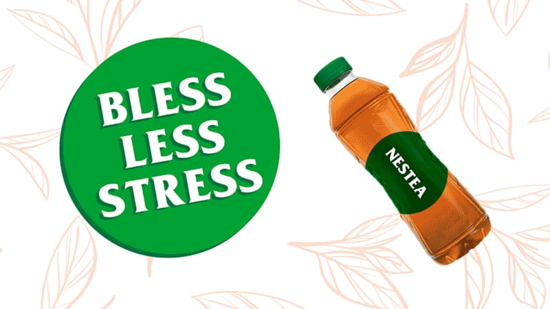 Cover image for Nestea - 360 campaign