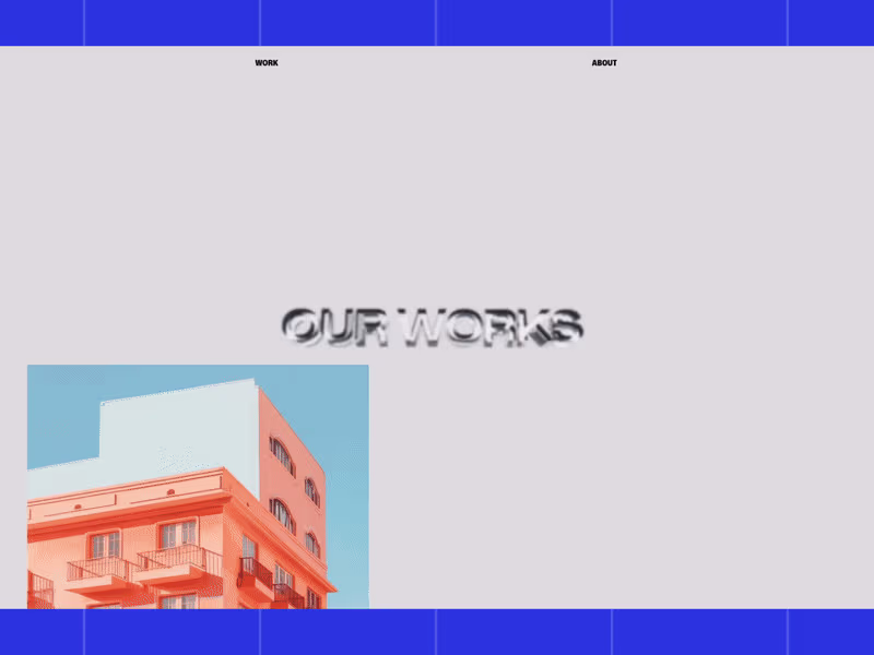 Cover image for Forward Studios - Design Studio Framer Template