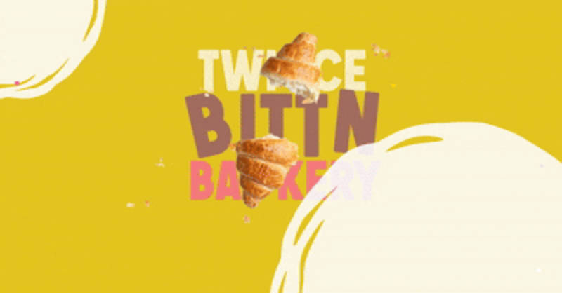 Cover image for Twice Bittn Bakery 