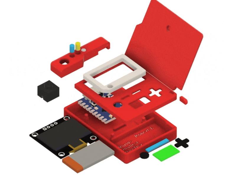 Cover image for WORLDS SMALLEST WORKING POKEDEX