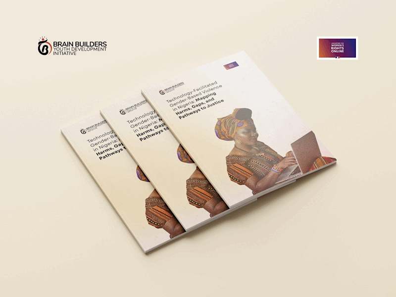 Cover image for Strategic Report Design on TFGBV for BBYDI