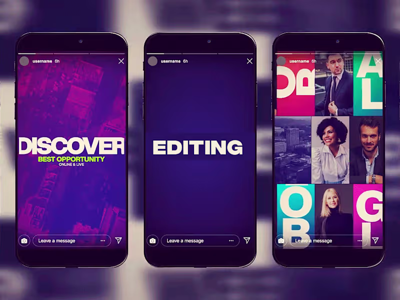 Cover image for Social Media Video Editing | Scroll-Stopping Content