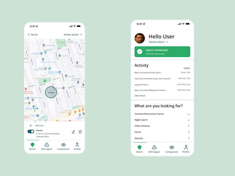 Cover image for Heuristic redesign for SICOR Alarmas