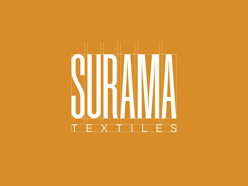 Cover image for Surama Textiles | Rebranding