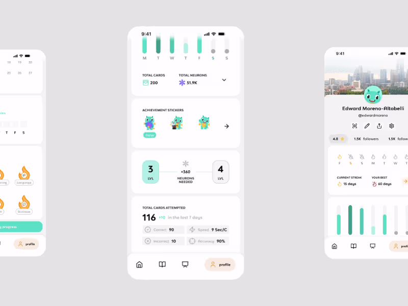 Cover image for Knowt - UI/UX Design