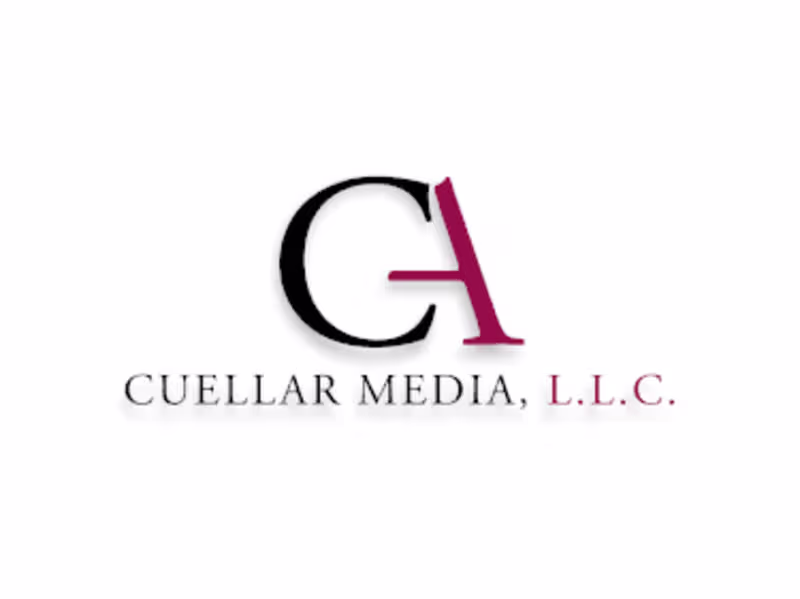 Cover image for In-House Graphic Designer Cuellar and Associates