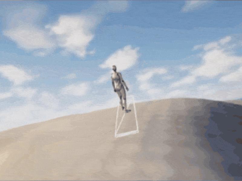 Cover image for Hover Board Mechanics UE-5