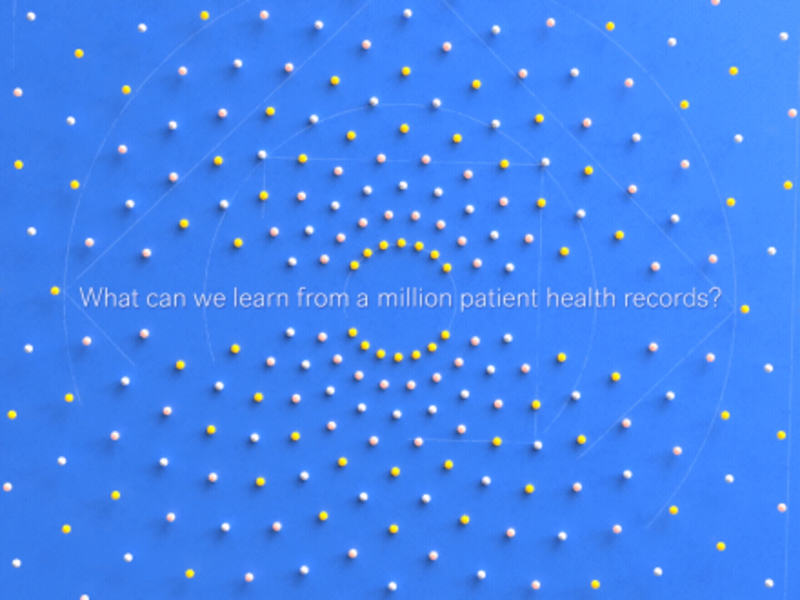 Cover image for Flatiron Health: Can We?