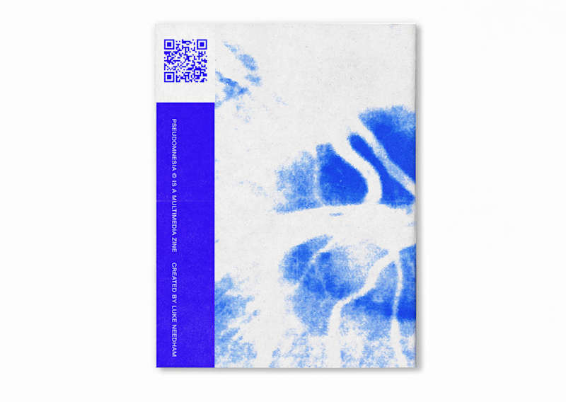 Cover image for PSEUDOMNESIA (ZINE)