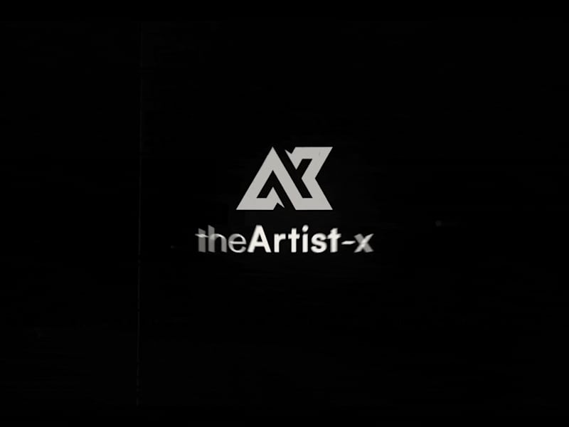 Cover image for artist-x | Graphic Design Reel
