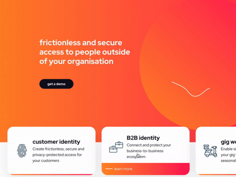 Cover image for OneWelcome | Senior Software Engineer
