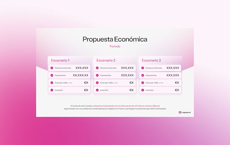 Cover image for Pitch Deck Design – Marketing Presentation