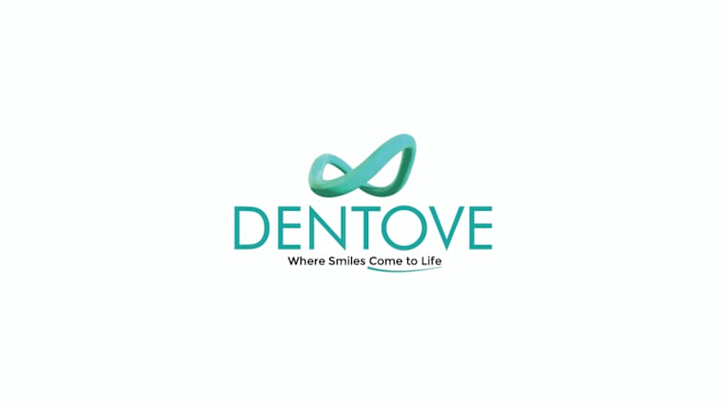 Cover image for Dentove Branding: Logo Design & Animation