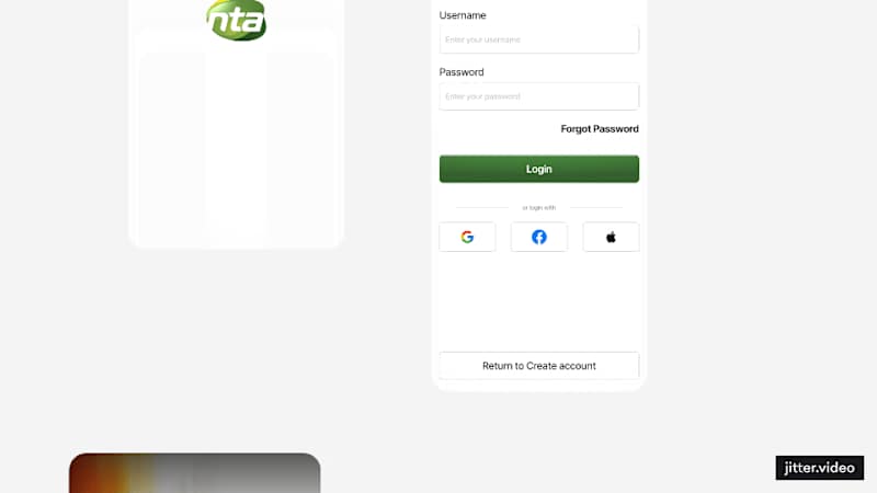 Cover image for NTA News Application