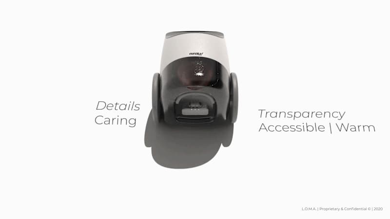 Cover image for Midea-Eureka! E-Lios :: Product Design Experience