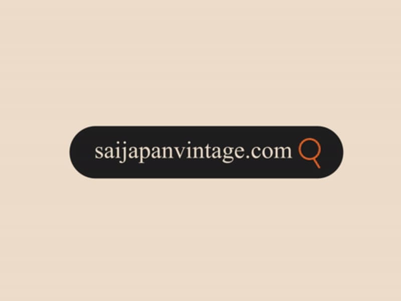 Cover image for SAI Japan Vintage "Case Study" :: Behance