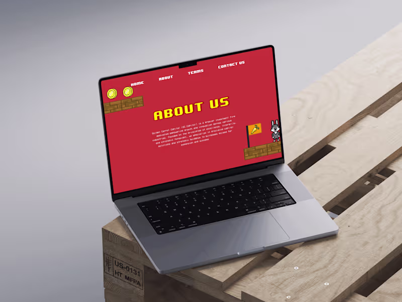 Cover image for GC CAPITAL - Early-Stage DeGen fund