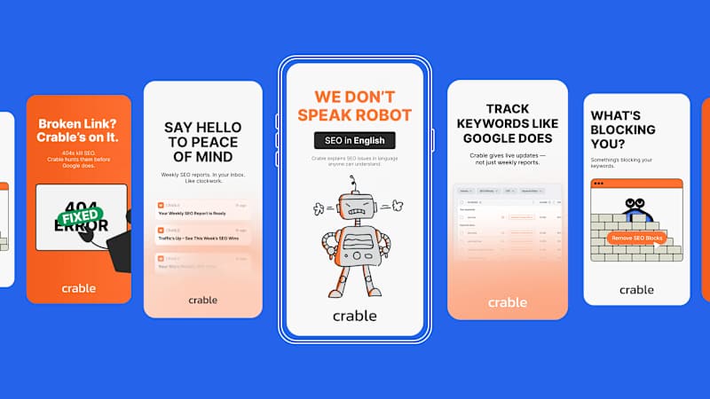 Cover image for Strategic Ad Campaign for Crable