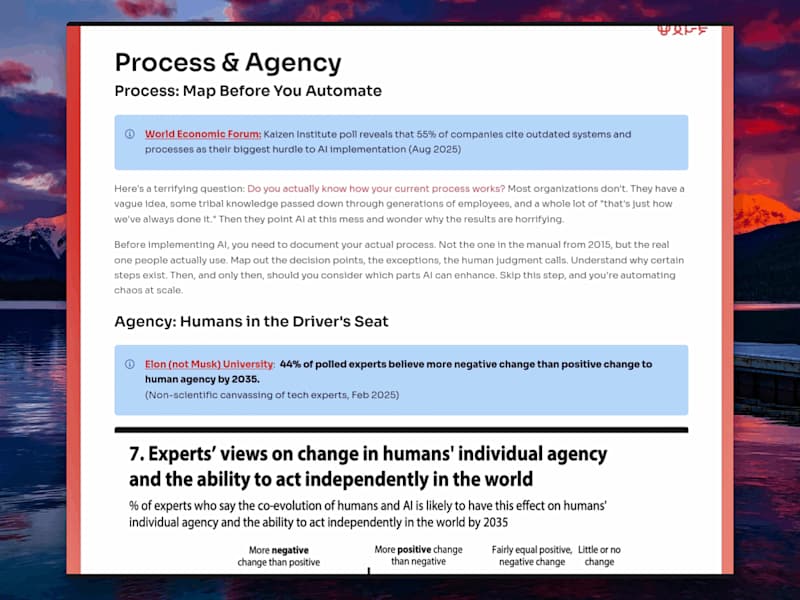 Cover image for Are you protecting against AI ghosts? Back to back speaking ...