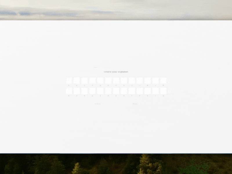 Cover image for Web Poetry | Figma Makeathon Grand Prize Winner
