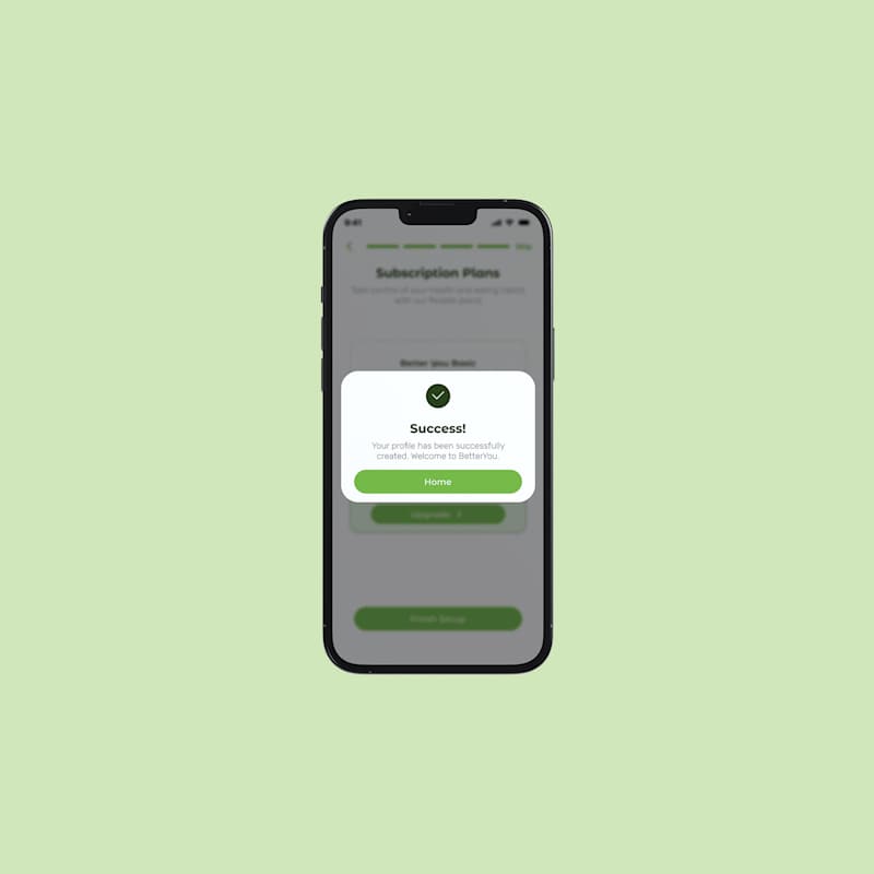 Cover image for BetterYou | Ui/Ux Design :: Behance