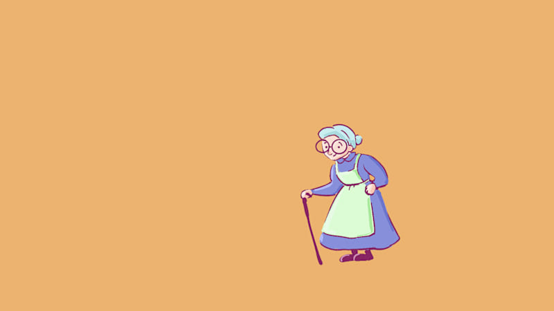 Cover image for A Cute and Quirky Frame-by-Frame Animation: Time Flies