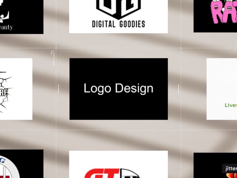 Cover image for Logo Design