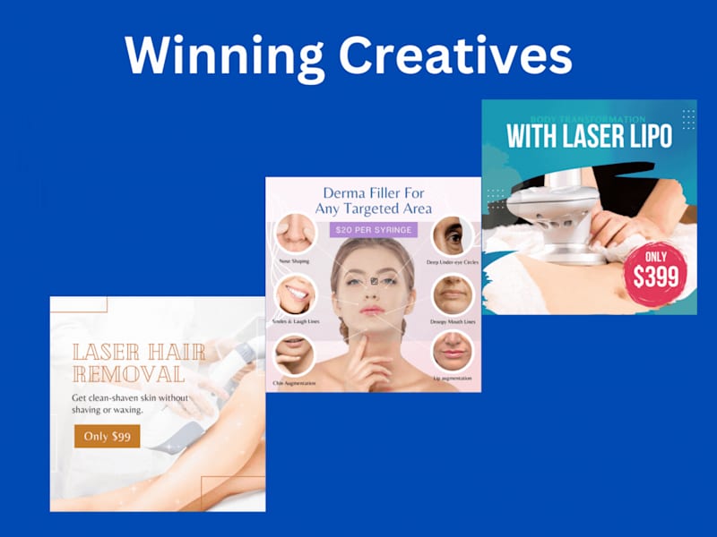 Cover image for Facebook Ads For Medspa Business