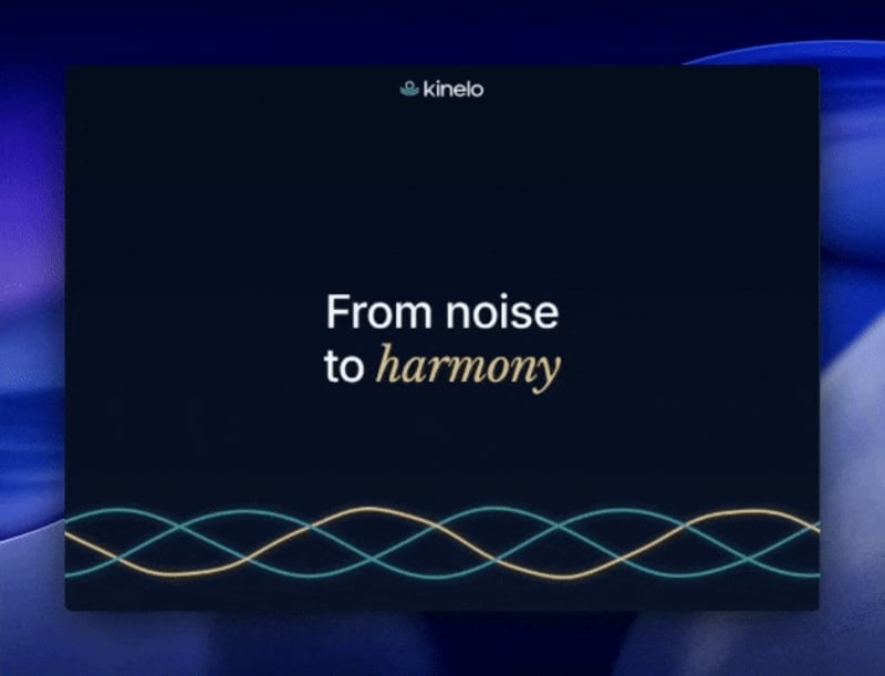 Cover image for Responsive Marketing Site Development for Kinelo