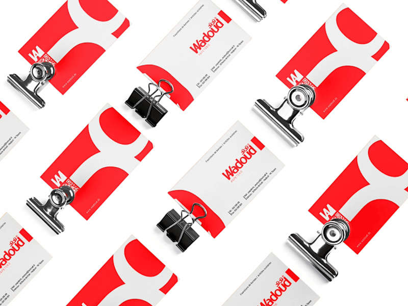 Cover image for ✏️Brand Identity "Wadoud"