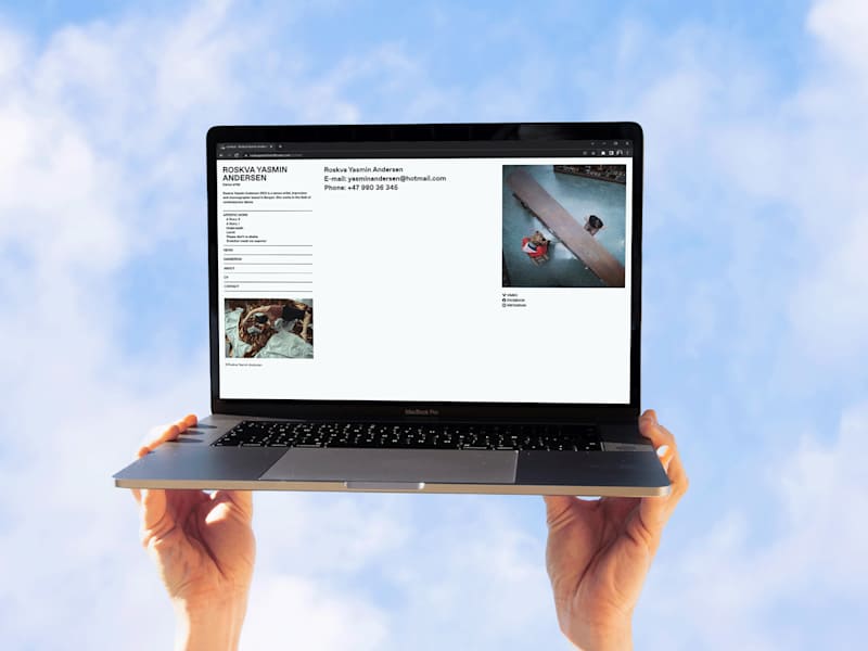 Cover image for Website design, logo design & Visual Identity for Rya Dansekunst