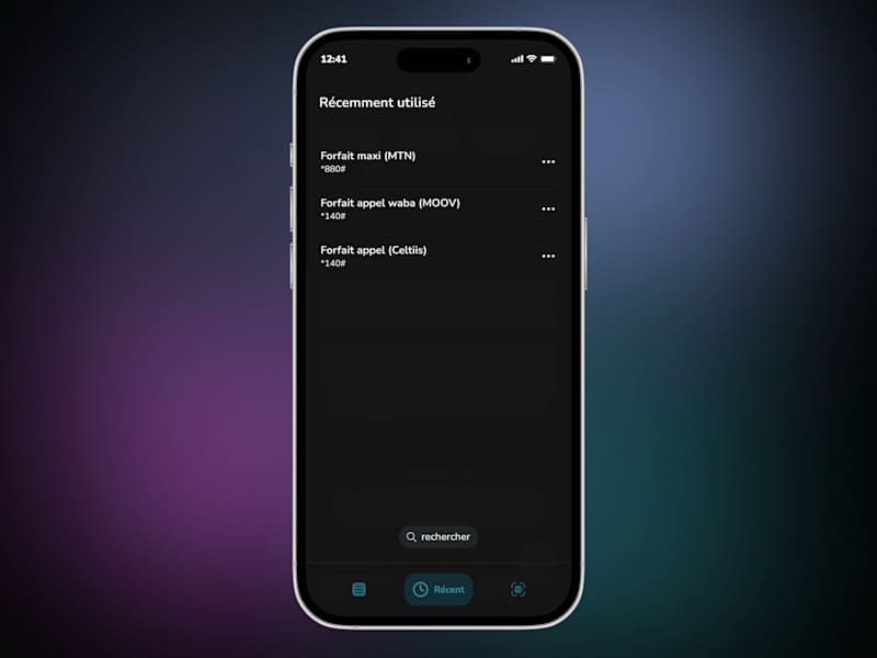 Cover image for USSD Assistant: A GSM assistant