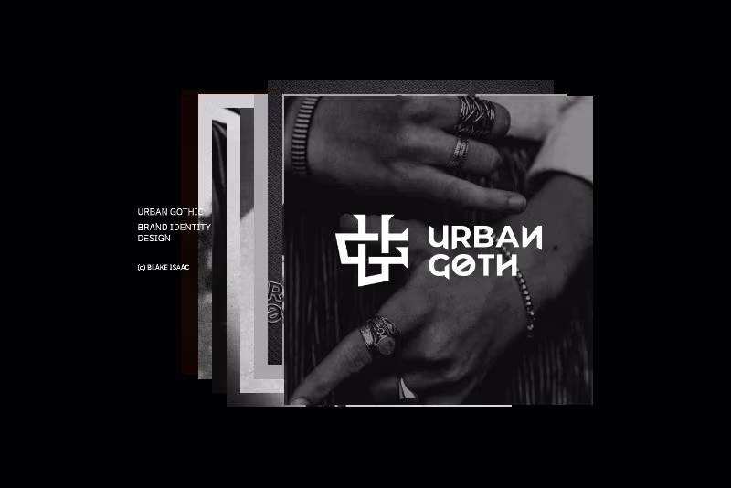 Cover image for Urban Goth – Between Sigil and Street