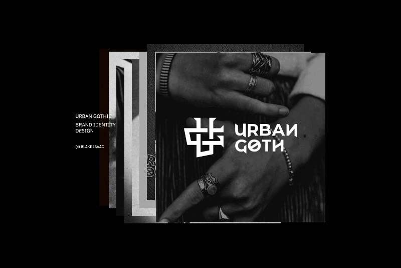 Cover image for Urban Goth – Between Sigil and Street