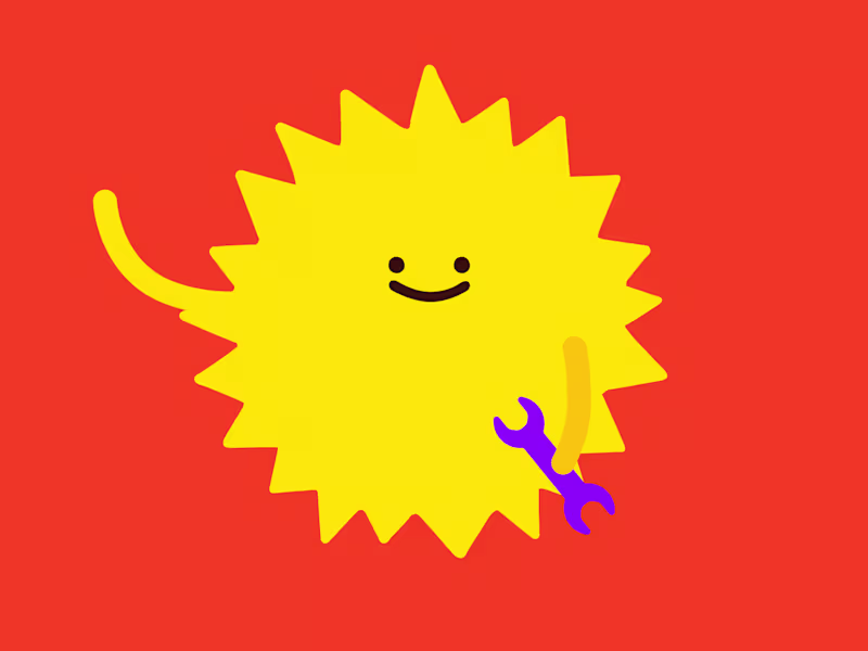 Cover image for E.ON Next // TV Idents, Character Animation
