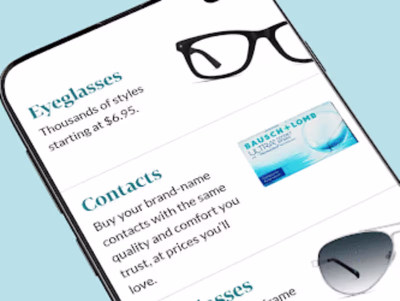 Cover image for Zenni Optical - Affordable Eyewear Platform