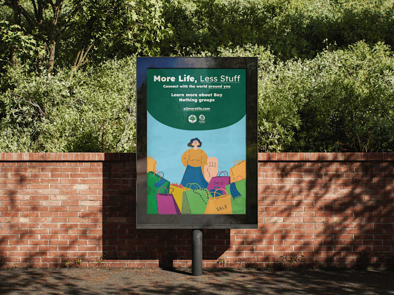 Cover image for Ecology Center Campaigns