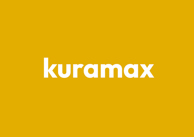 Cover image for KURAMAX REBRANDING