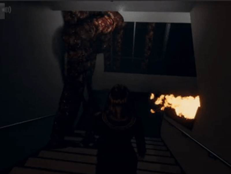 Cover image for Horror Game Prototype