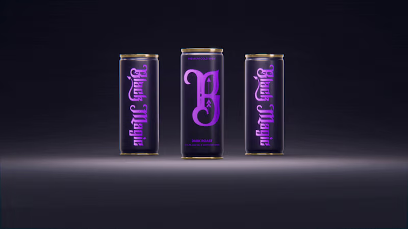 Cover image for Black Magic Branding and Motion