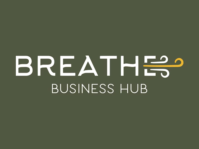 Cover image for Brearthe Business Hub Brand Identity