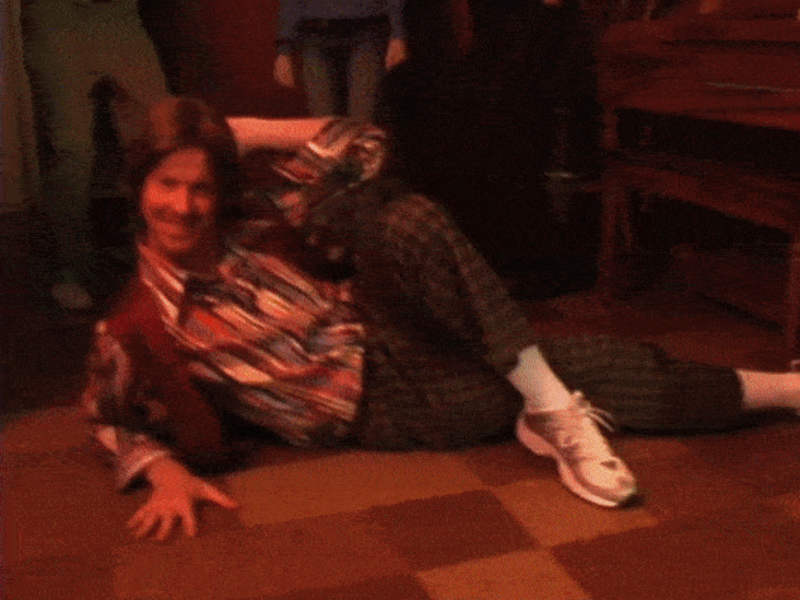 Cover image for ’Stache Dance