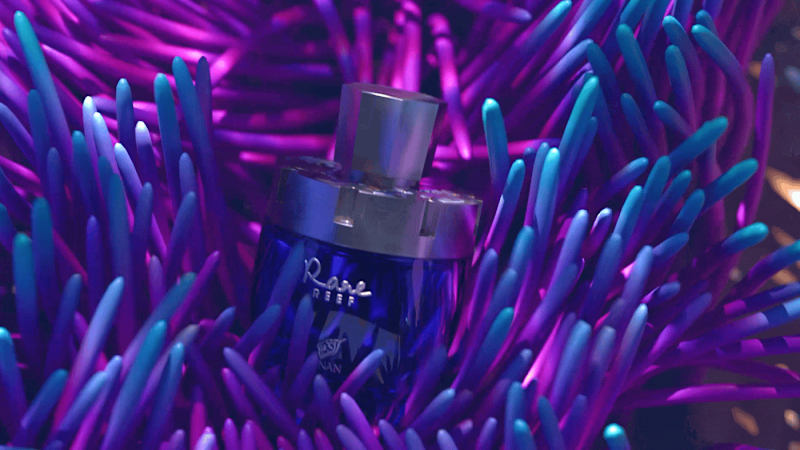Cover image for 3D Product Animation | Perfume Commercial