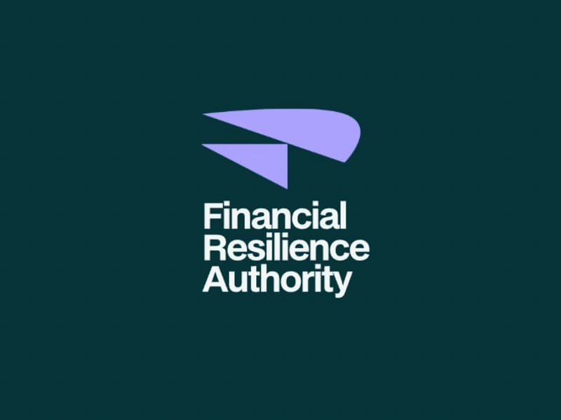 Cover image for Newly designed logo for Financial